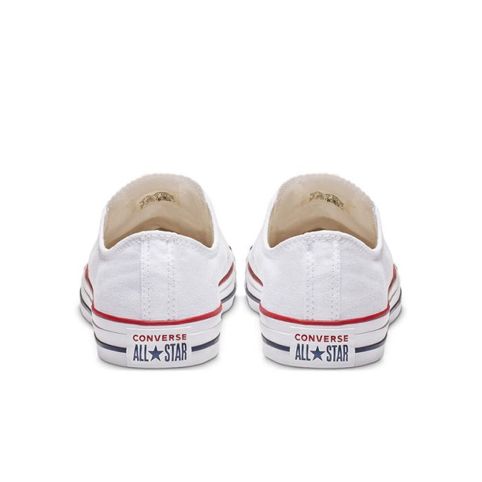 Shop Converse All Star Canvas Mens Sneaker White Studio 88 - Main Image