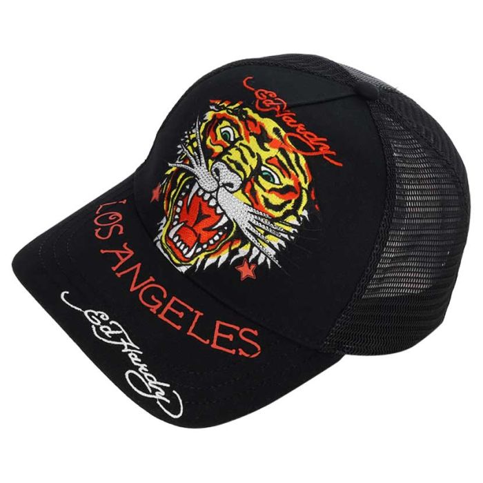 EDH08B-ADH-TIGER-OPEN-TRUCKER-BLK-EH-SS25-MC-0010-V1
