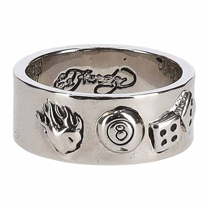 EDH29SI-EH-FLAMING-CHARMS-RING-ED173-R-SIL-V1