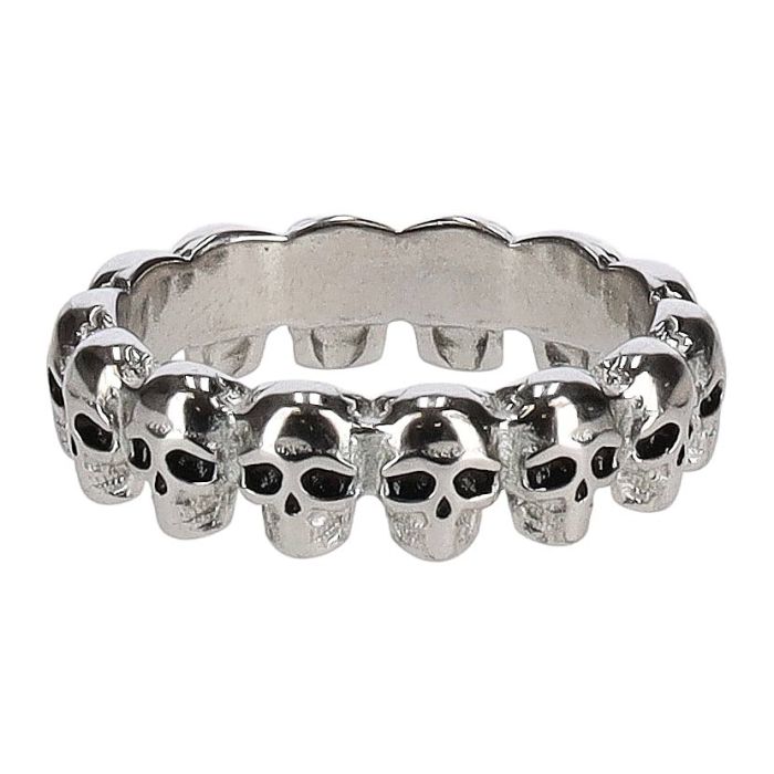 EDH30SI-ED-HARDY-SKULL-BAND-RING-ED175-R-SIL-V1