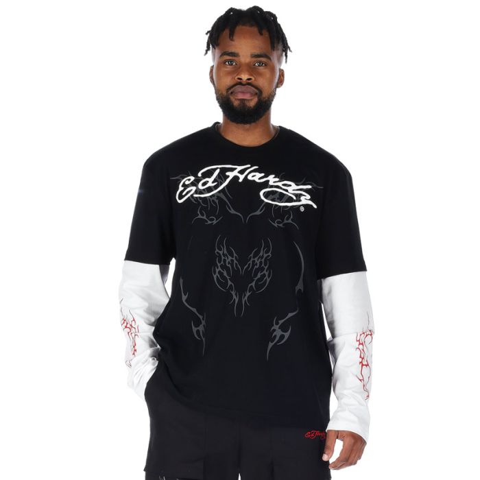 EDH37BW-EDH-GEOMETRIC-BLK-WHT-EH-W26-MA-0007-V1