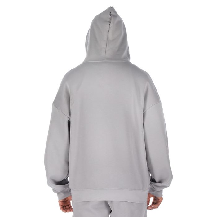 Ed Hardy Diving Eagle Hoodie Mens Grey | Studio 88