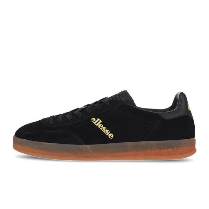 ellesse black shoes