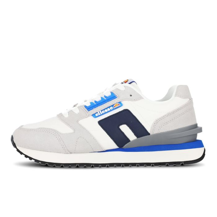 ellesse Veloce Sneaker Mens Grey/Navy/Blue Studio 88