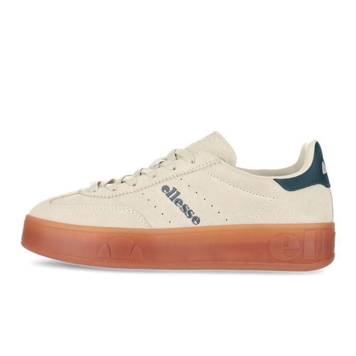 Womens Shoes Ellesse Suede Shoes Ellesse Calcio Platform Sneaker