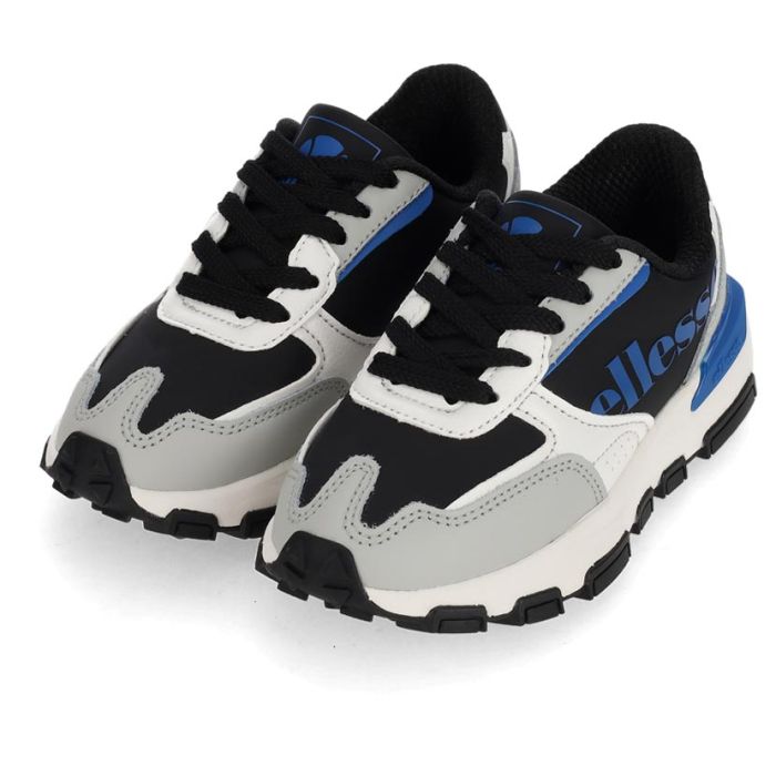 ellesse Ravenna Sneaker Mens Blue/Grey/White | Studio 88