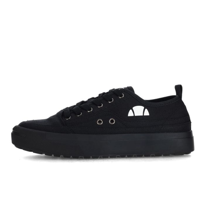 ellesse Tela Sneaker Mens Mono Black Studio 88