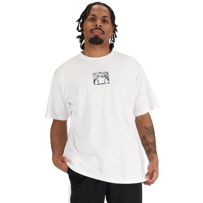 ellesse Mountain Graphic T-shirt Mens Black | Studio 88