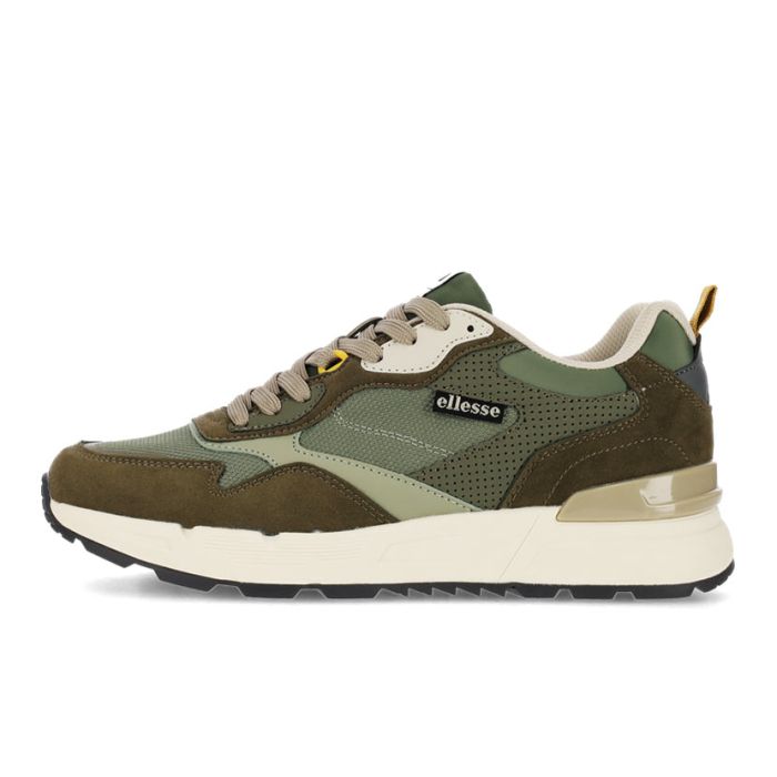 ellesse Chad Sneaker Mens Green | Studio 88
