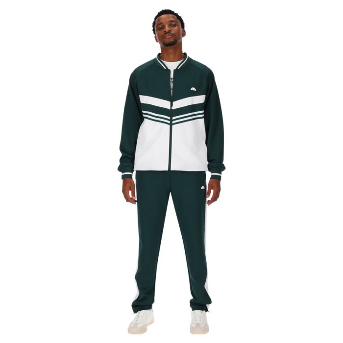 ellesse Game Day Trackpants Mens Rain Forest | Studio 88