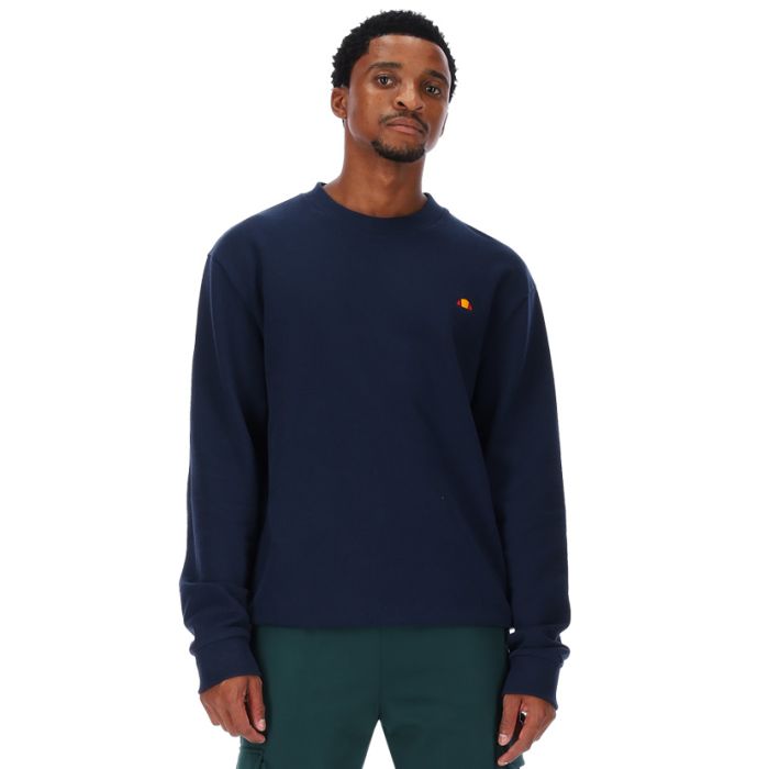 ELL3064DB-ELLE-SWT-TERRY-DRS-BLU-ELW26-MA-0200-V1