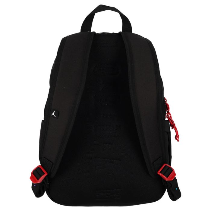 Air Jordan Lunch Backpack Black| Studio 88