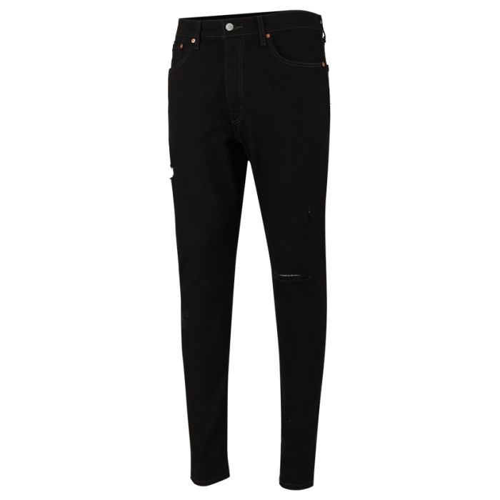 LEV736B--LEVIS-DNM-TAPER-BLK-A5446-0014-V1