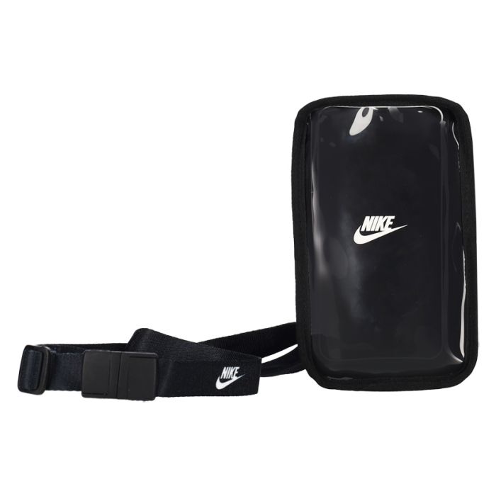 Nike Club Phone Crossbody Bag Black | Studio 88