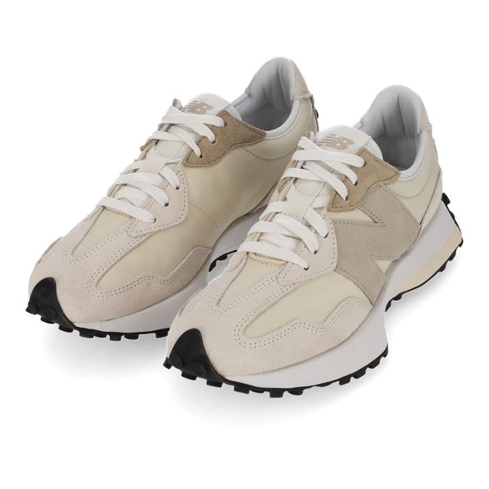 New Balance 327 Sneaker Mens Beige | Studio 88