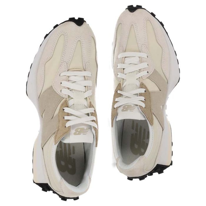 ナツハゼ　327 New Balance 327 Sneaker Mens Beige | Studio 88