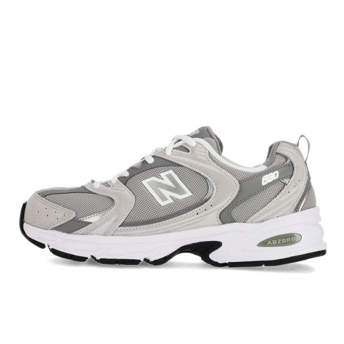 New Balance 530 Sneaker Mens Grey/Multi | Studio 88