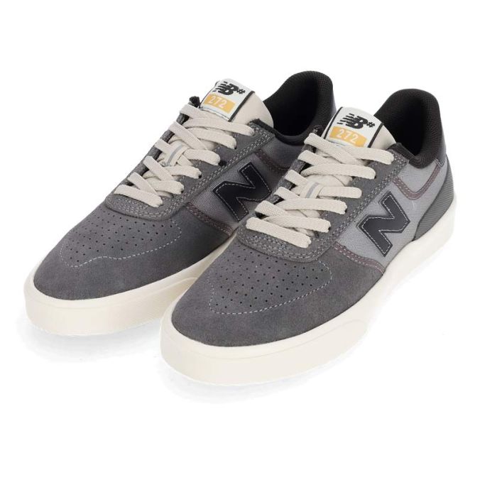 New Balance Numeric Sneaker Mens Grey | Studio 88