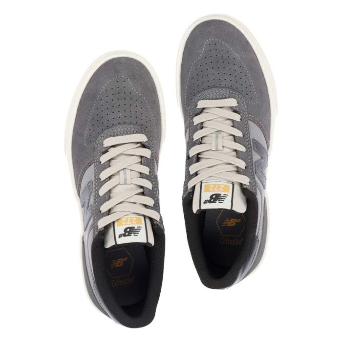 New Balance Numeric Sneaker Mens Grey | Studio 88