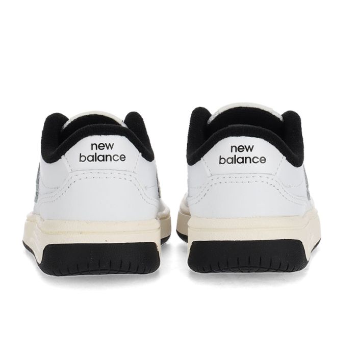 New Balance 80 Sneaker Kids White/Sea Salt | Studio 88