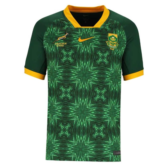 Nike Springboks Home Jersey Mens Green | Studio 88