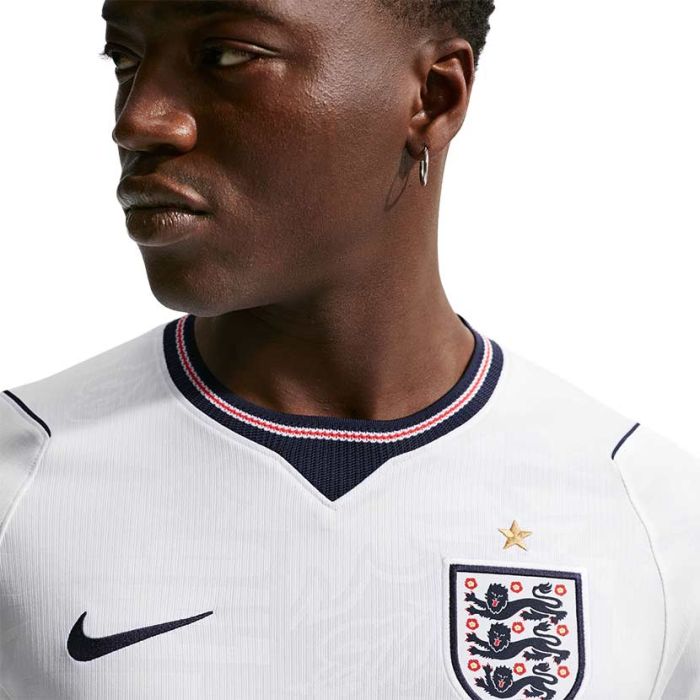 Nike England National Team 26 Stadium Home Jersey Mens White/Red