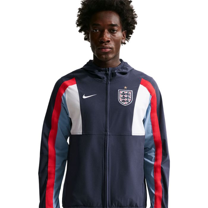 NIKE England トラックジャケット Nike England Energy Dri-FIT Soccer Jacket Mens Navy/White | Studio 88
