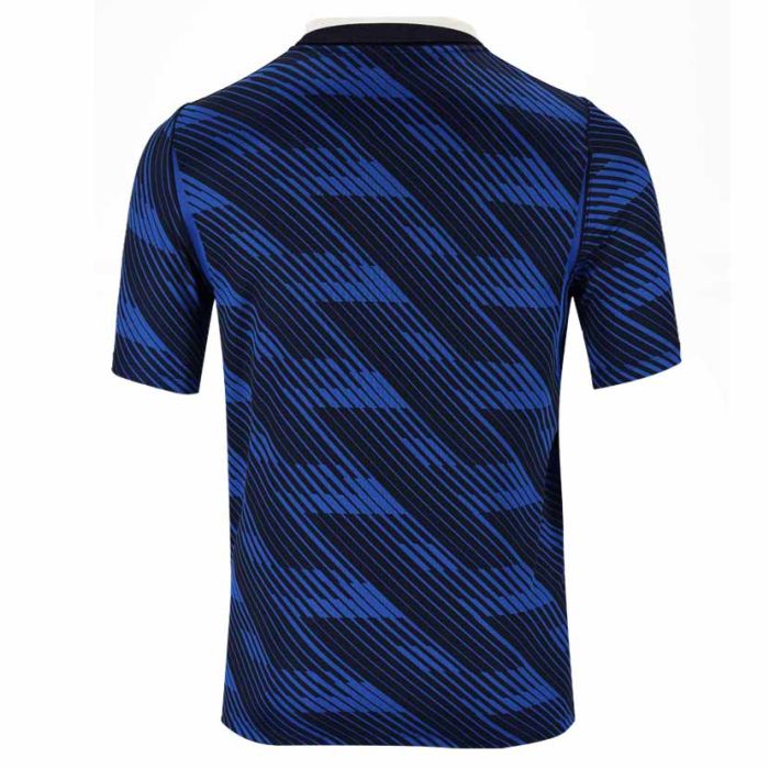 Shop Nike FFF 2026 Stadium Home Dri-FIT Football Jersey Mens Roya