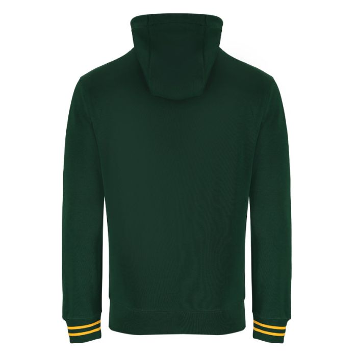 Shop Nike Springboks 26/27 Pullover Hoodie Mens Green/Gold | Stud