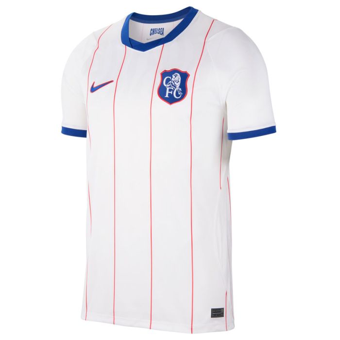 Nike Chelsea FC 26/27 Stadium Third Jersey Mens White/Blue | Studio 88
