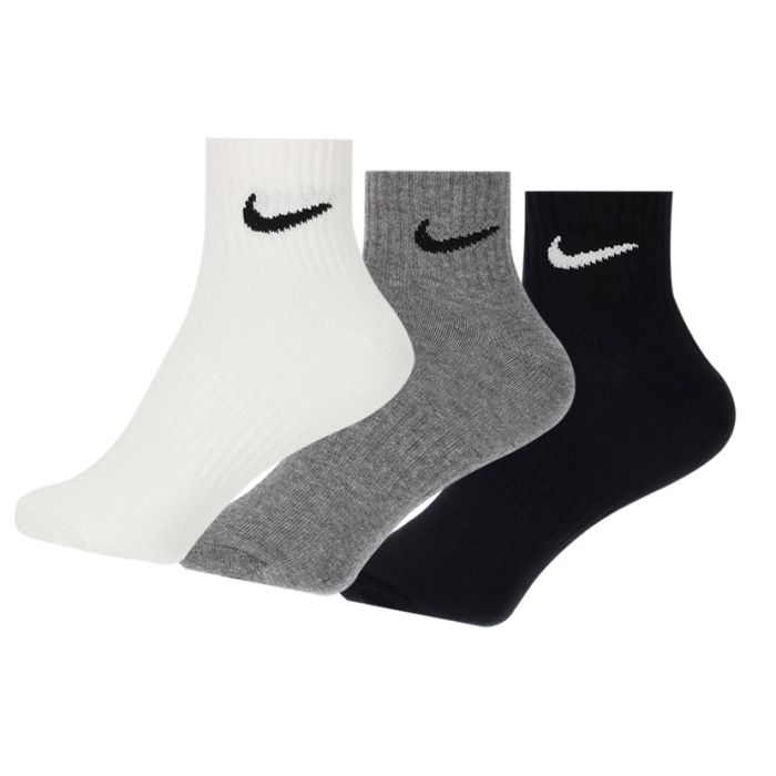 Nike Everyday Lightweight Ankle Socks Pack Multi Studio 88