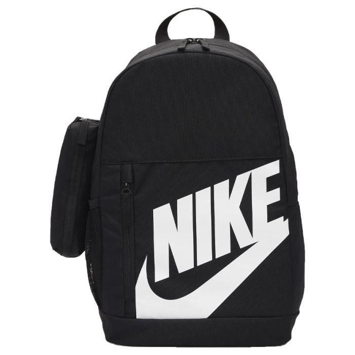 Shop Nike Elemental Youth Backpack Black/White Studio 88™