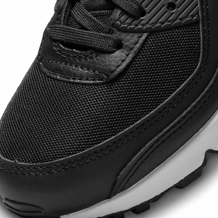 womens airmax 90 black