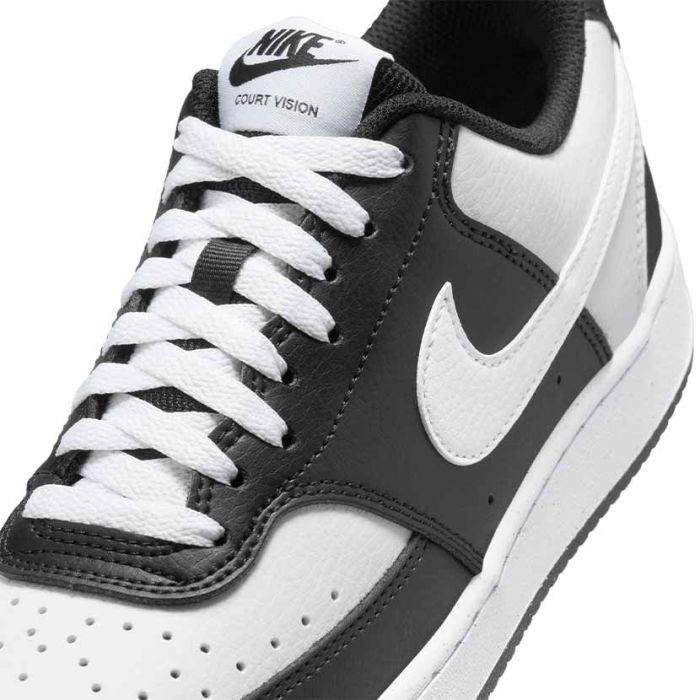 nikes for women black and white