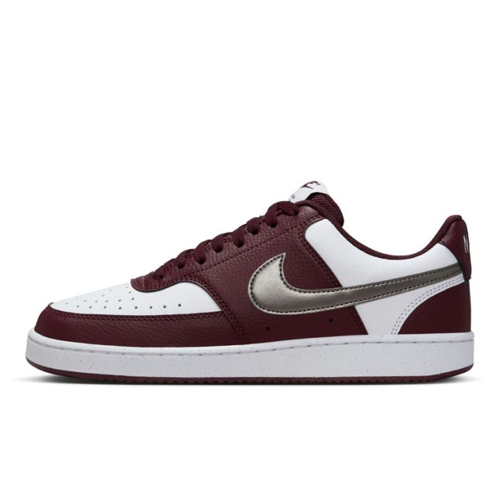 nike burgundy sneakers women's