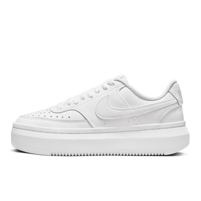 Nike Court Vision Alta Womens Sneaker White