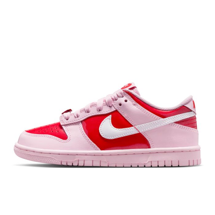 Nike Dunk Low Sneakers Youth Pink Foam | Studio 88