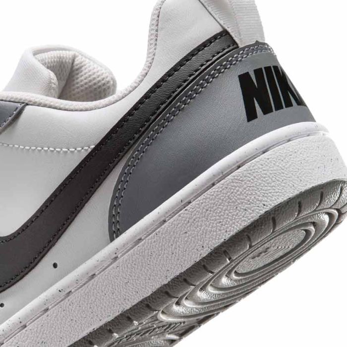 Nike Court Borough Low Recraft Sneaker Youth Tiny/Grey | Studio 88