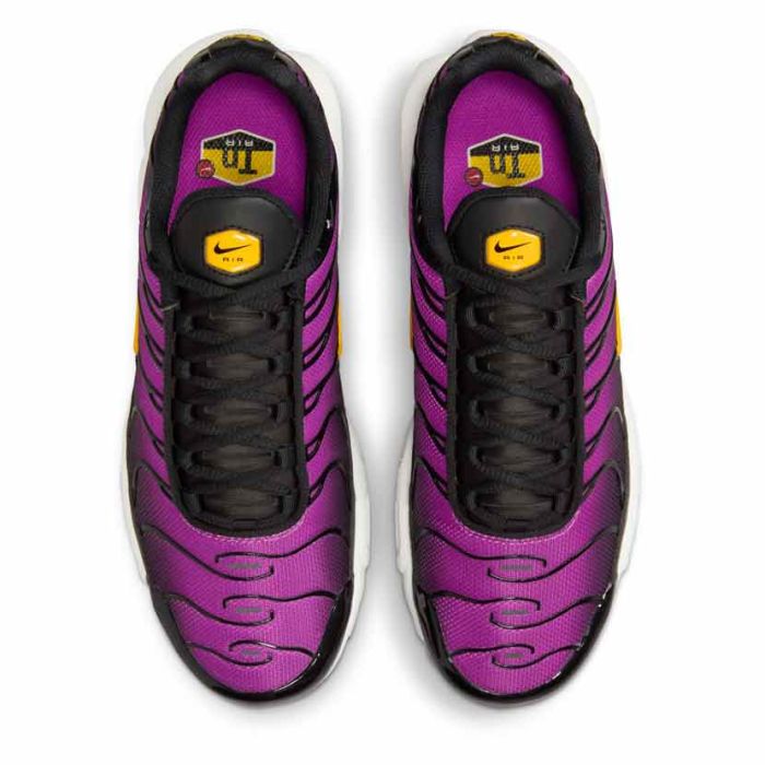nike air max plus violet