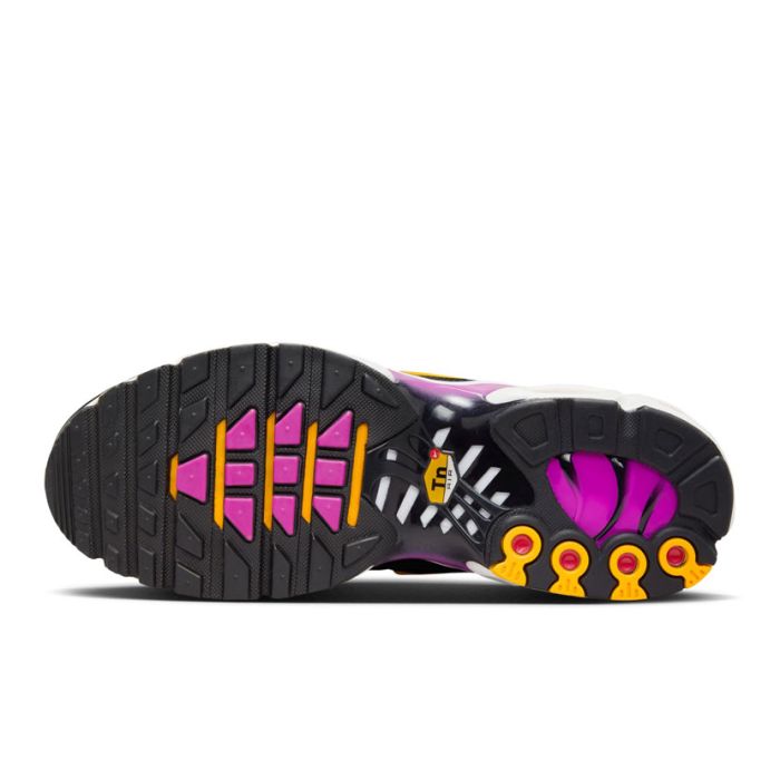 Nike Air Max Plus Sneaker Womens Black/Violet | Studio 88