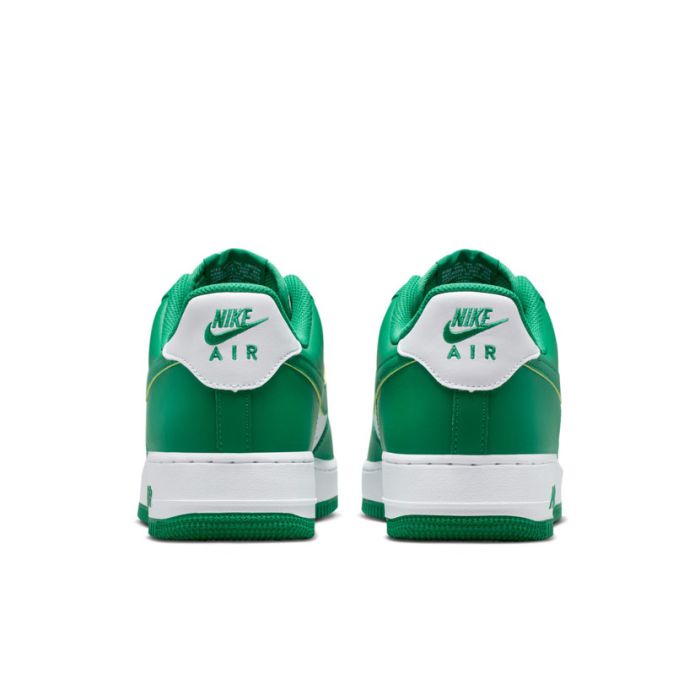 Nike Air Force 1 '07 Sneaker Mens White/Green | Studio 88
