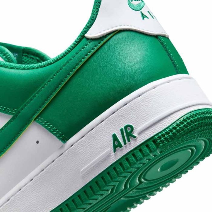 Nike Air Force 1 '07 Sneaker Mens White/Green | Studio 88