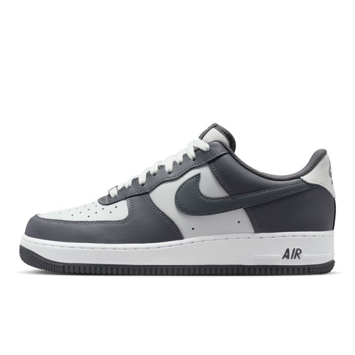 mens grey airforce 1