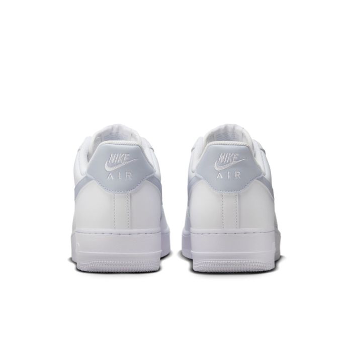 Nike Air Force 07 Sneaker Mens White/Ghost Sudio 88