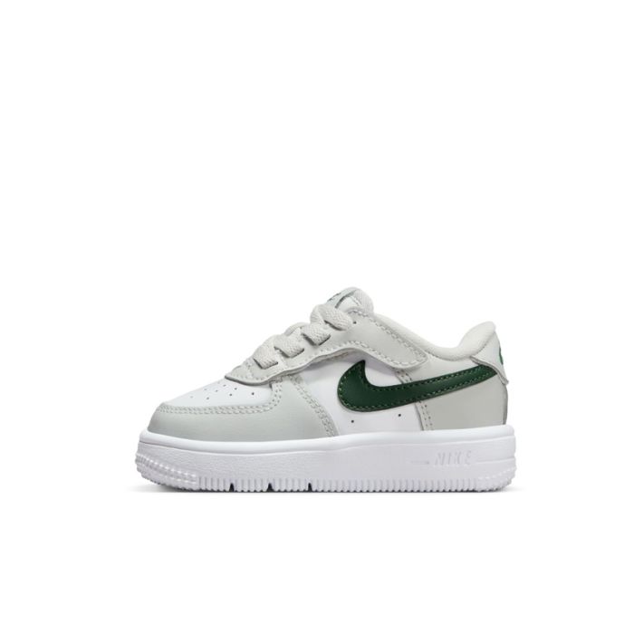Nike Air Force Low Easy On Sneaker Infants Photon/Brown Studio 88