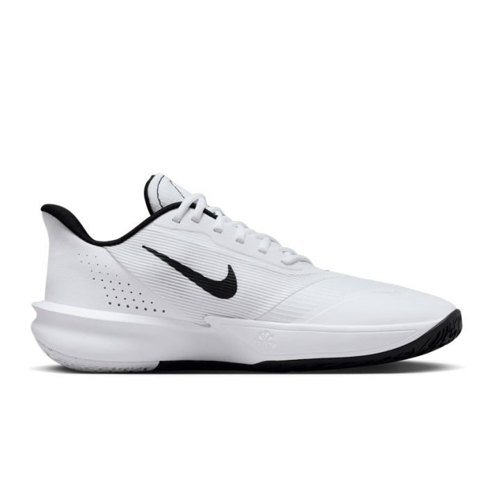 Nike Precision Sneaker Mens White/Black Studio 88