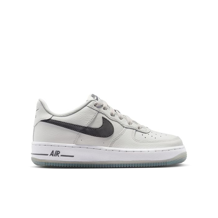 Nike Air Force GS Sneaker Youth Photon/Silver Studio 88
