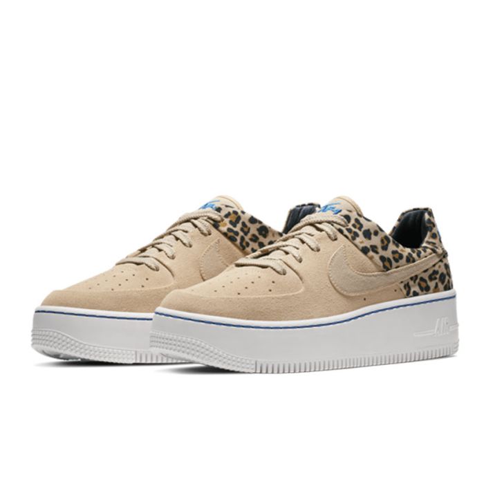 nike air force 1 sage low desert
