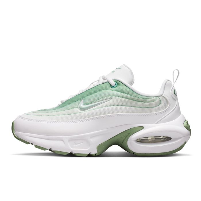 【012】 Nike Air Max Portal Womens White/Green | Studio 88