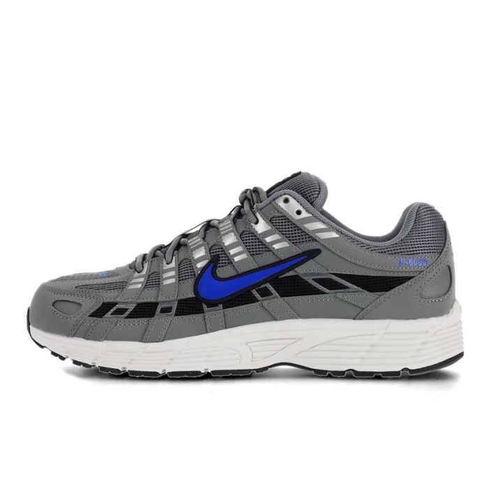 PWA☆UNI-02 CHARCOAL XL Nike P-6000 Sneaker Mens Smoke Grey Blue | Studio 88